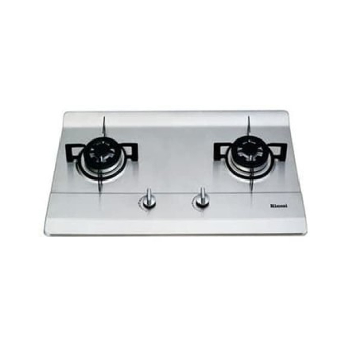 Rinnai Kompor Tanam 2 Tungku Simplicity - RB712N S